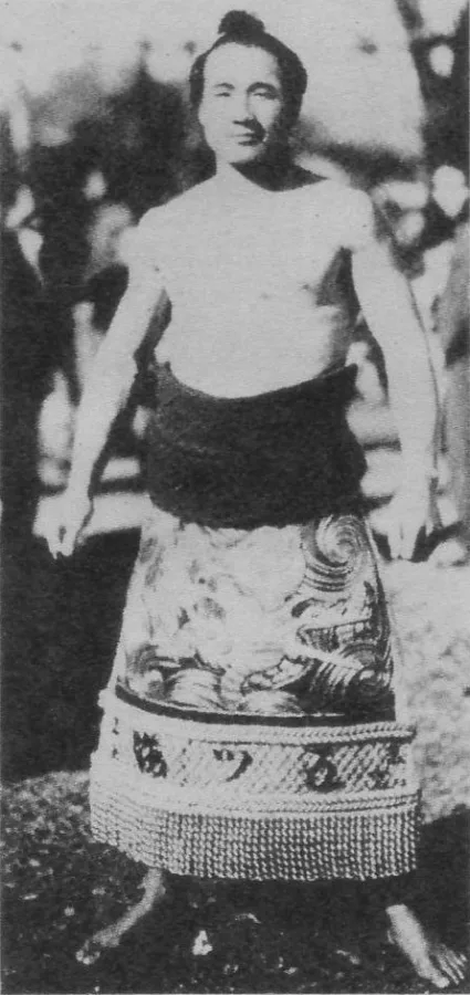 五ツ海義男