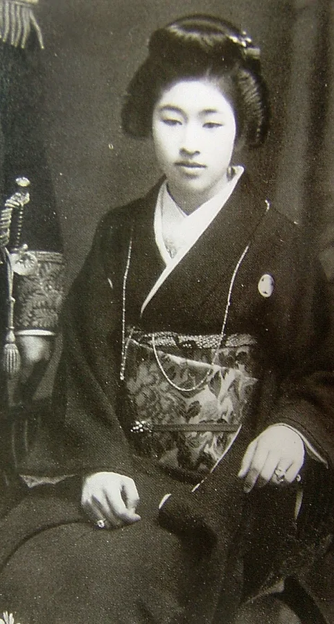 徳川實枝子