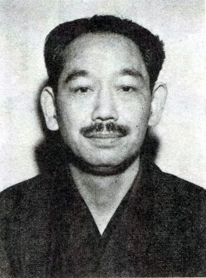 山岡荘八