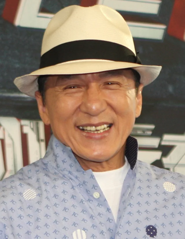 ジャッキー・チェン