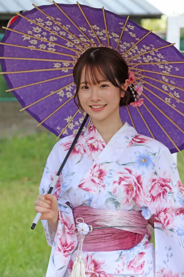 白上咲花