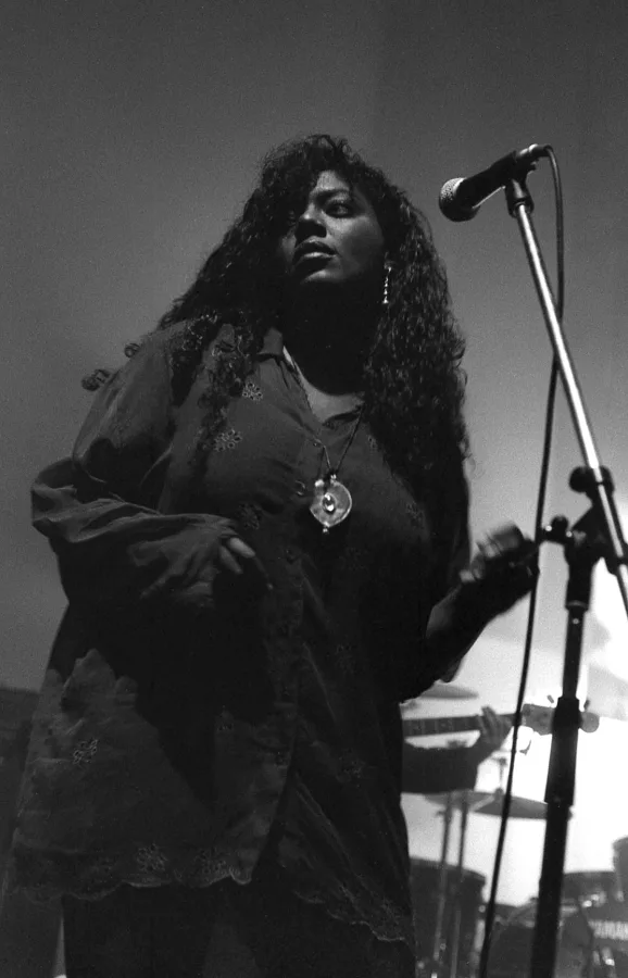 Denise Johnson