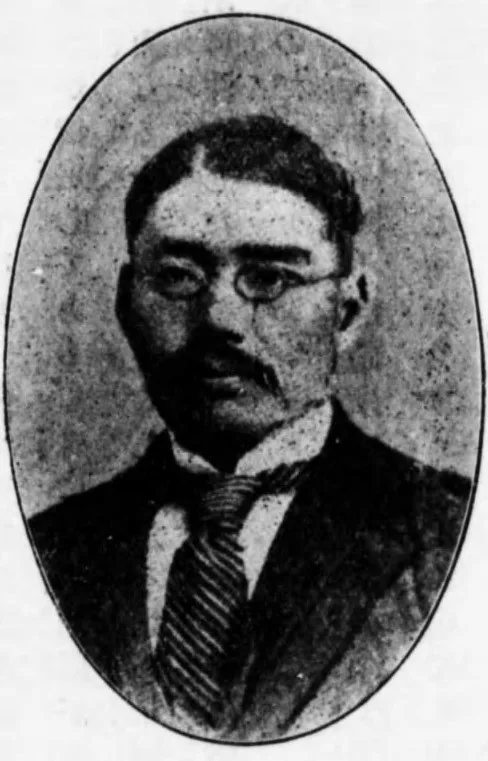 大田黒重五郎