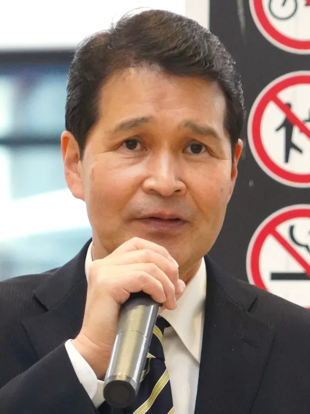 幸山政史