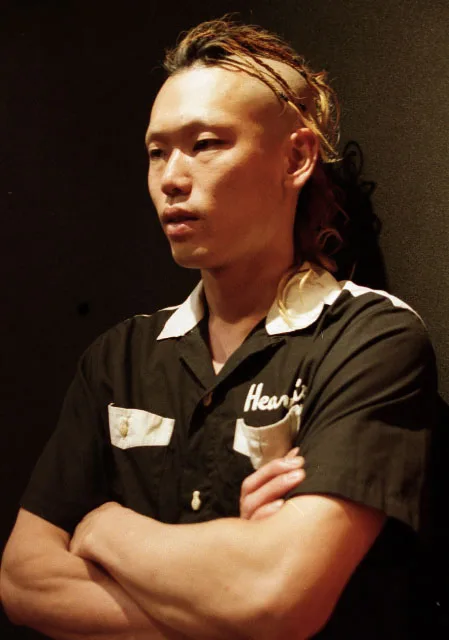 柿健一