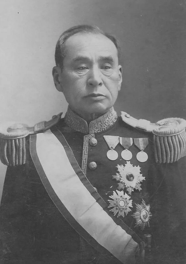 山尾庸三
