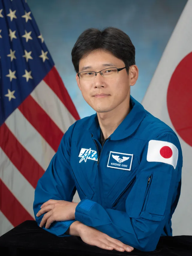 金井宣茂