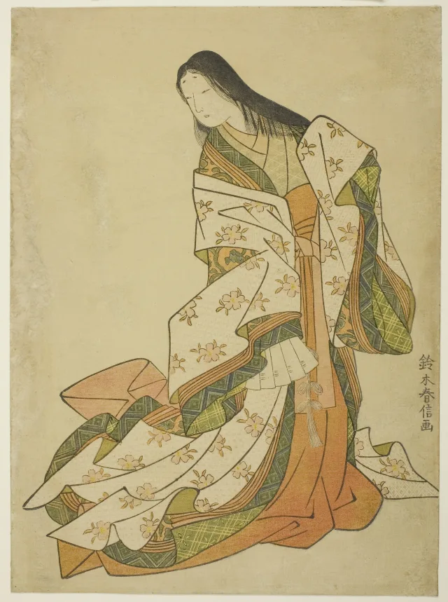 小野小町