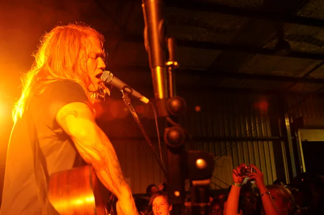 Aaron Gillespie