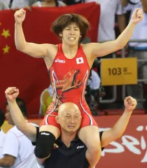 吉田沙保里