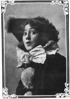 Bessie McCoy