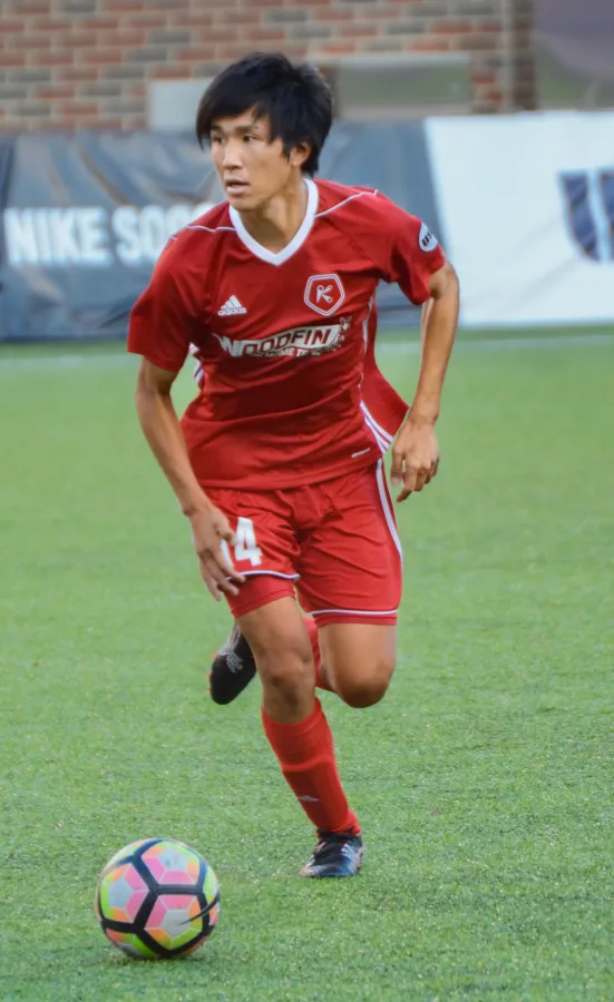 井村雄大