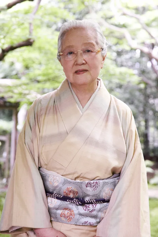 志村ふくみ