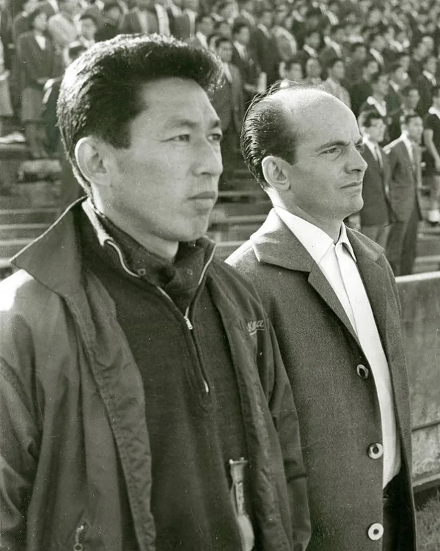 長沼健