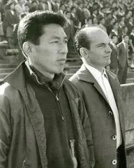 長沼健