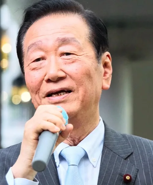 小沢一郎